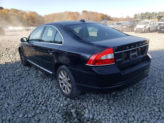 2010 VOLVO S80 3.2 YV1960AS3A1124839