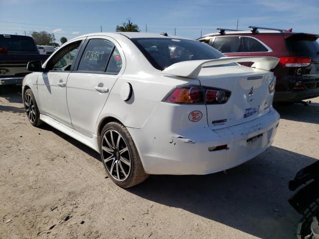 2014 MITSUBISHI LANCER GT JA32U8FWXEU001615
