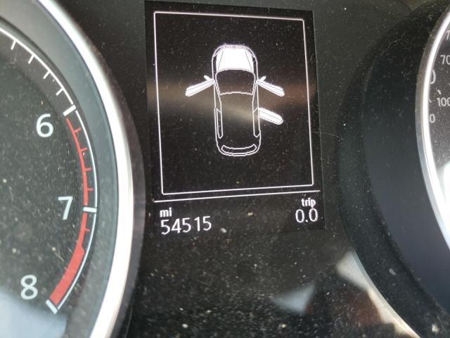 2016 VOLKSWAGEN GOLF S/SE 3VW217AU9GM047984
