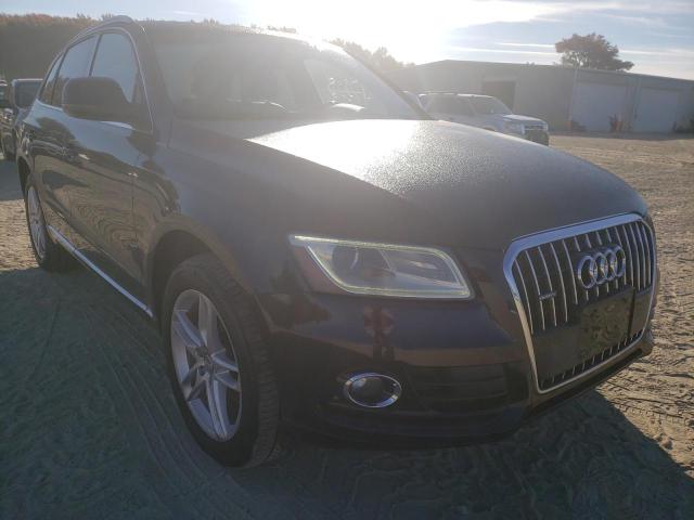 VIN WA1LFAFPXDA035872 2013 Audi Q5, Premium Plus no.1