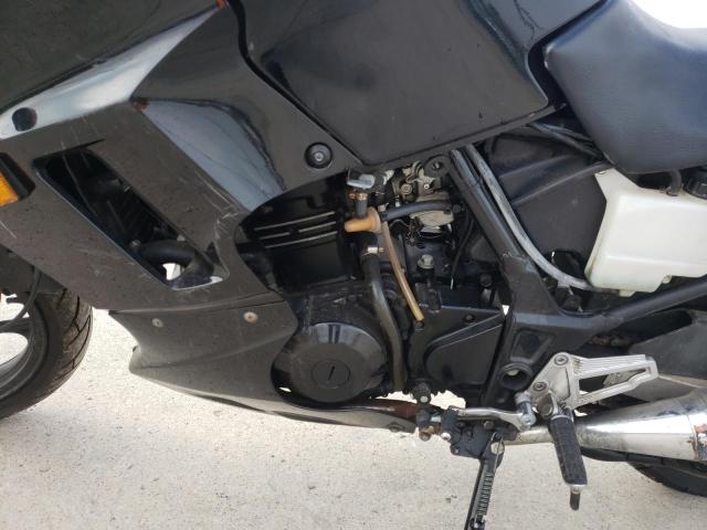 2006 KAWASAKI NINJA 250 JKAEXMF176DA22116