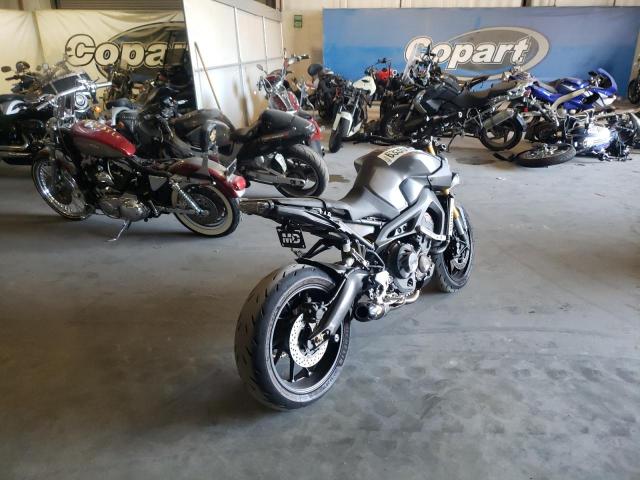 2015 YAMAHA FZ09 JYARN33E0FA006297
