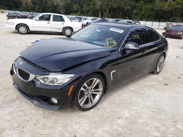 2016 BMW 428 I GRAN WBA4A9C54GG507878