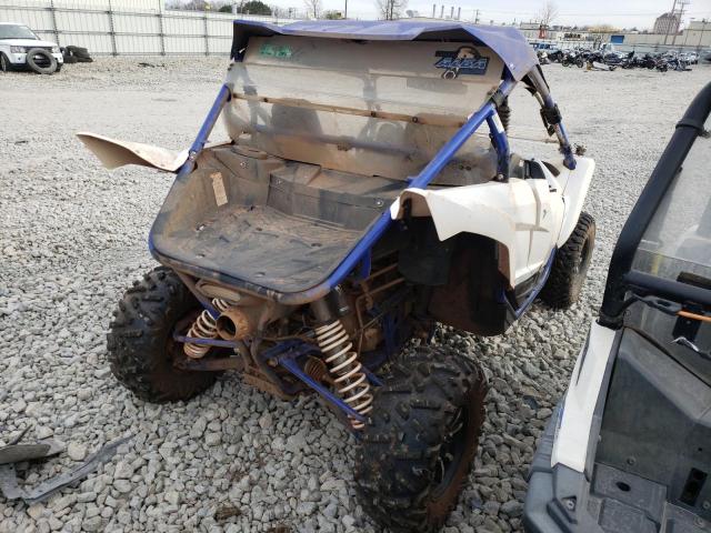 2017 YAMAHA YXZ1000 ET 5Y4AN08Y8HA100411