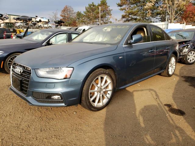 VIN WAUFFAFL5FN003520 2015 Audi A4, Premium Plus no.2