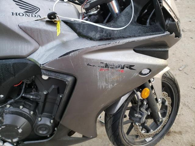 2015 HONDA CBR500 R MLHPC4465F5200053