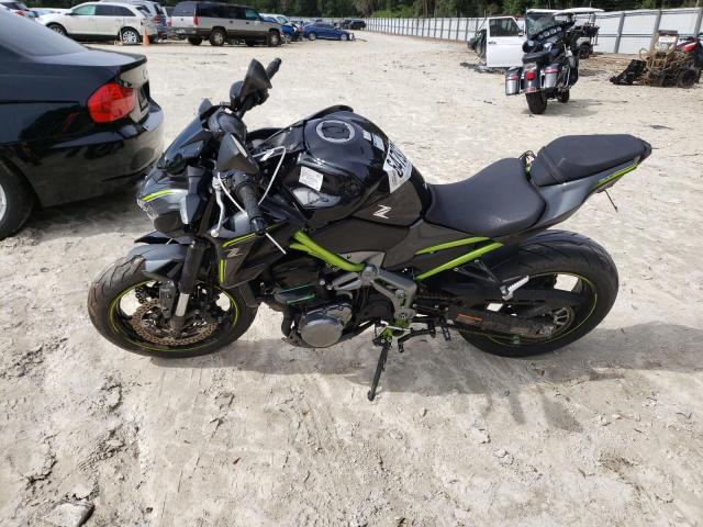 2017 KAWASAKI ZR900 JKAZR2B15HDA16498
