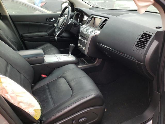 2014 NISSAN MURANO SL JN8AZ1MW8EW529686