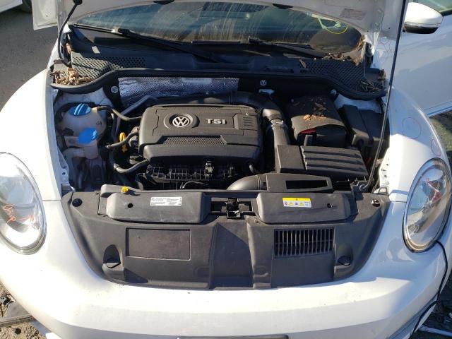 2016 VOLKSWAGEN BEETLE SE 3VWH07AT5GM605186