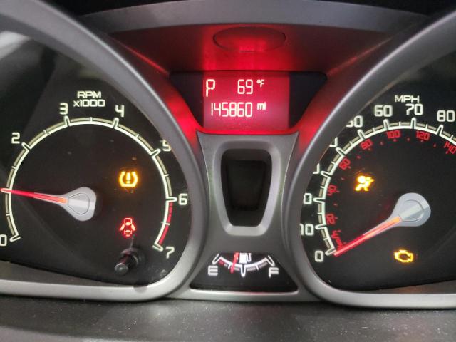 2011 FORD FIESTA SEL 3FADP4CJ9BM231459