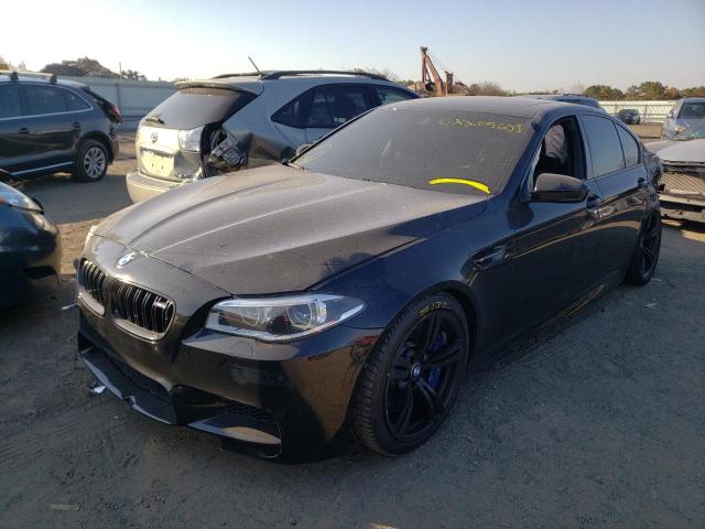 2015 BMW M5 WBSFV9C54FD594948