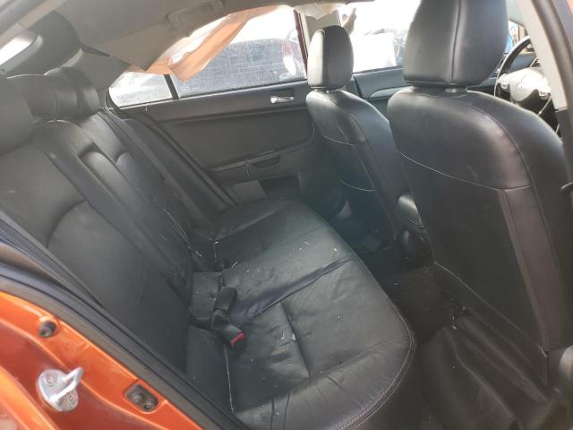 2010 MITSUBISHI LANCER GTS JA32X8HW6AU019687