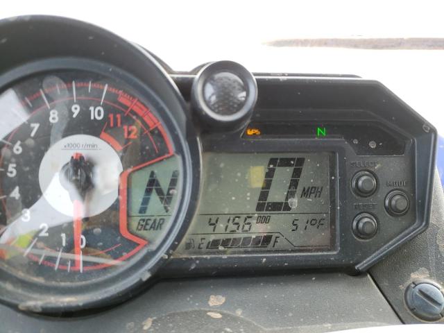 2017 YAMAHA YXZ1000 ET 5Y4AN08Y8HA100411