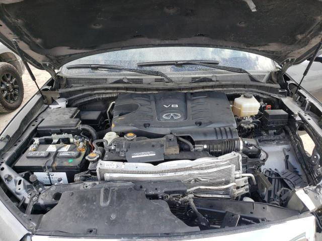 2019 INFINITI QX80 LUXE JN8AZ2NF1K9687950