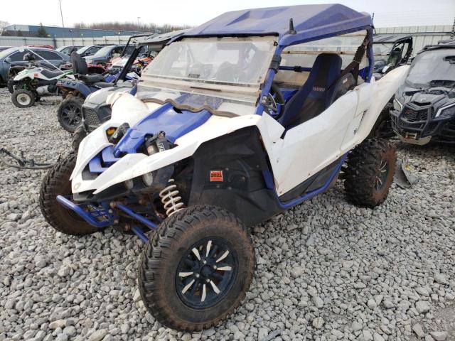 2017 YAMAHA YXZ1000 ET 5Y4AN08Y8HA100411