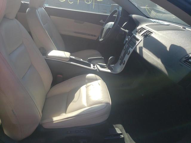 2013 VOLVO C70 T5 YV1672MC9DJ143044