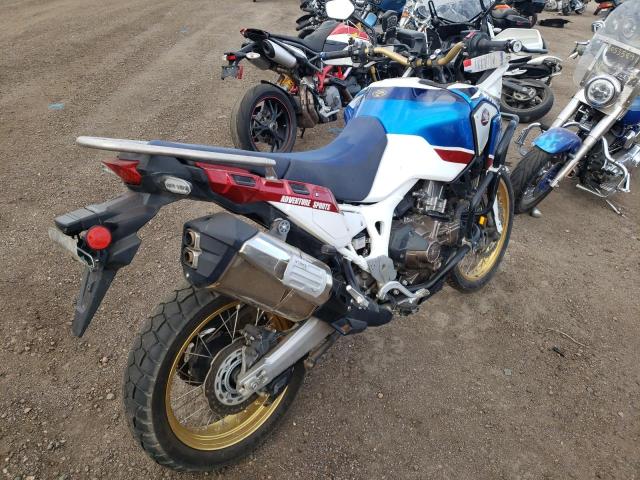 2018 HONDA CRF1000 D2 JH2SD045XJK200318
