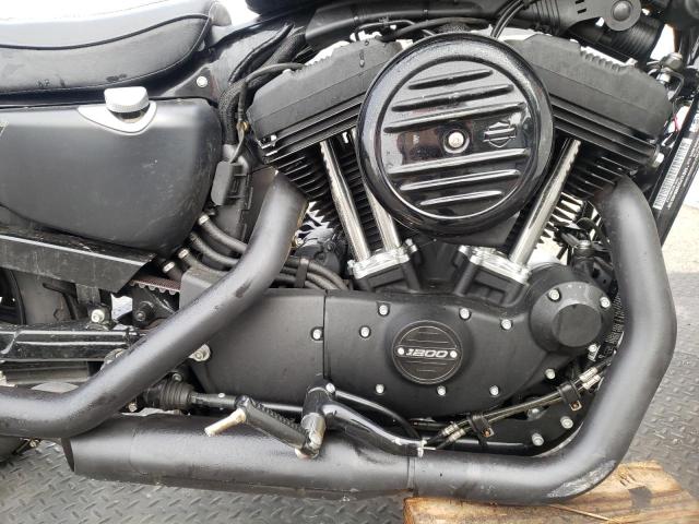 2021 HARLEY-DAVIDSON XL1200 NS 1HD1LP328MB405159