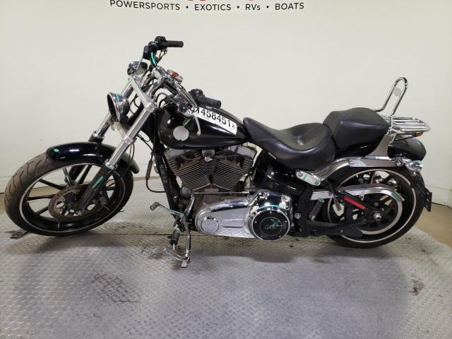 2015 HARLEY-DAVIDSON FXSB BREAK 1HD1BFV17FB037657