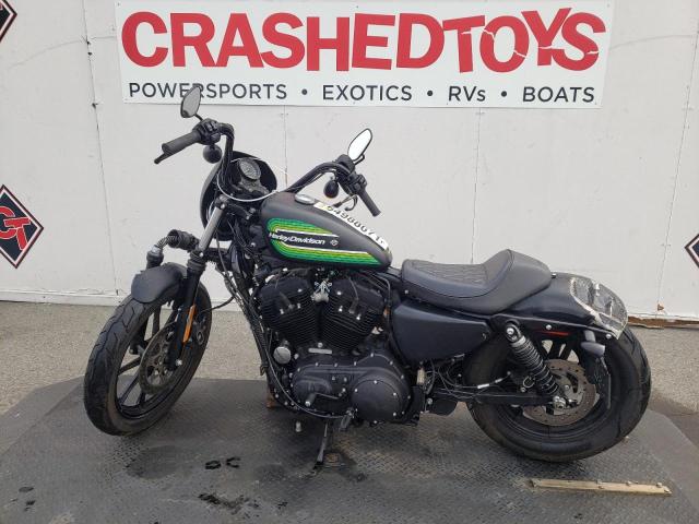 2021 HARLEY-DAVIDSON XL1200 NS 1HD1LP328MB405159