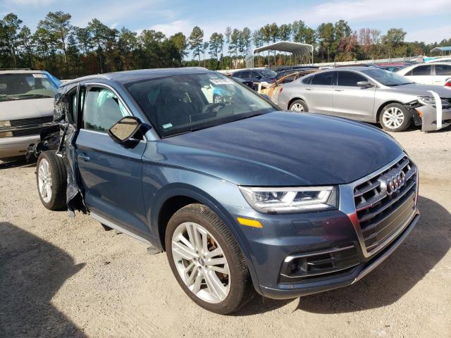 2018 AUDI Q5 PRESTIG - WA1CNAFY9J2217998