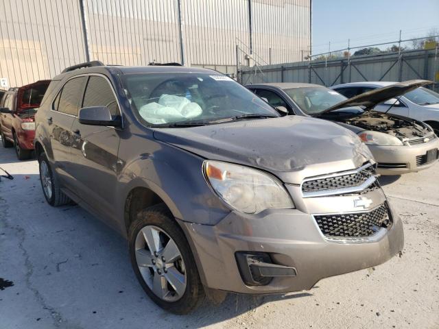 2GNFLEE54C6244823 Chevrolet Equinox Lt 2012