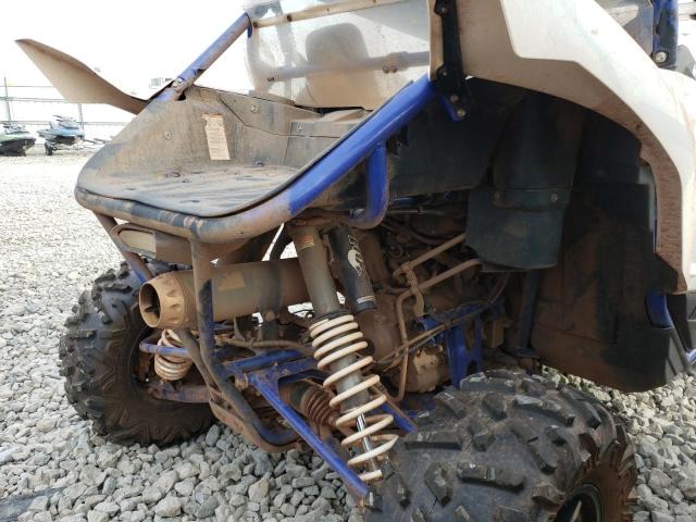 2017 YAMAHA YXZ1000 ET 5Y4AN08Y8HA100411