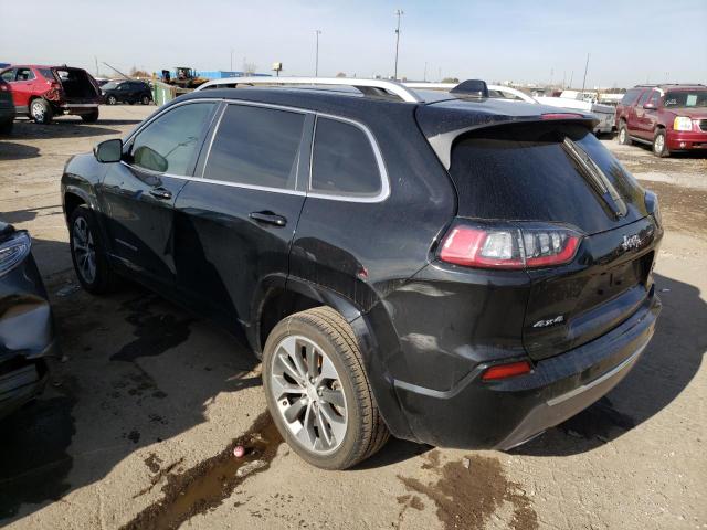 2019 JEEP CHEROKEE O 1C4PJMJX9KD390087