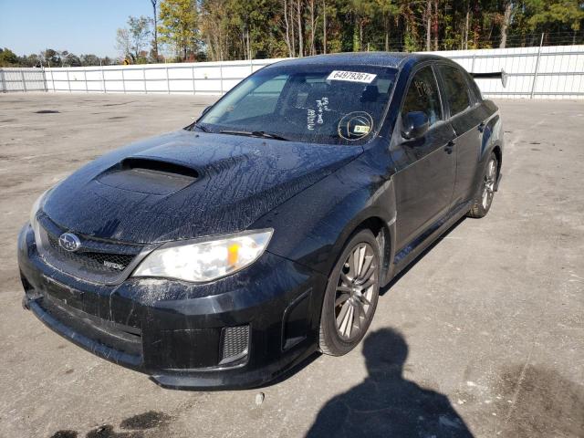 2013 SUBARU IMPREZA WR JF1GV7E60DG022170
