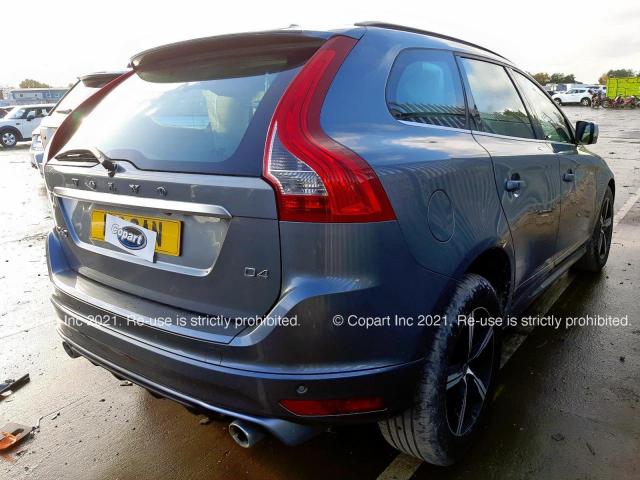 YV1DZA8CDH2024449 Volvo Xc60 R-des