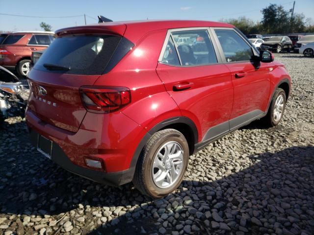 2021 HYUNDAI VENUE SE KMHRB8A37MU085101