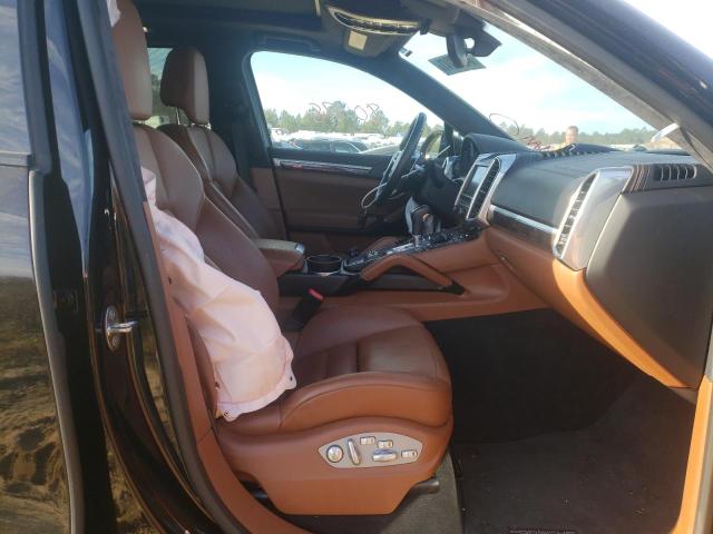 2016 PORSCHE CAYENNE TU WP1AC2A22GLA88631