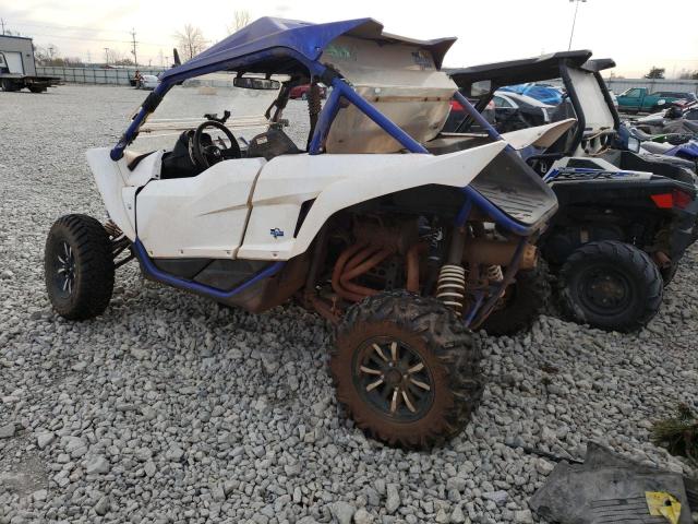 2017 YAMAHA YXZ1000 ET 5Y4AN08Y8HA100411