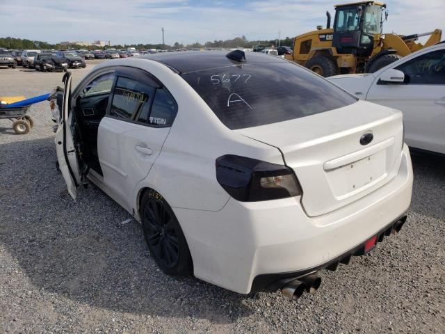 2015 SUBARU WRX JF1VA1A66F9813770
