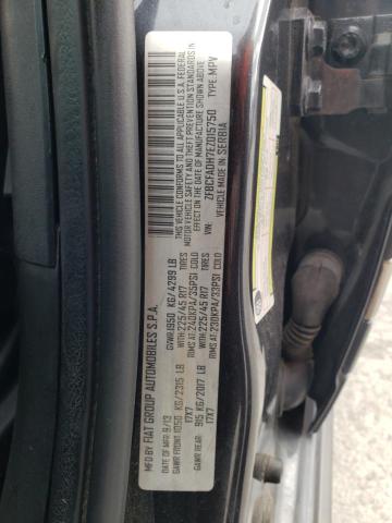 2014 FIAT 500L TREKK ZFBCFADH7EZ015750