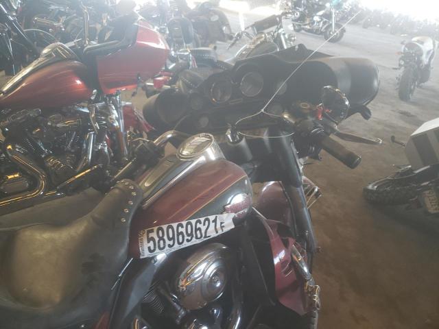 2007 HARLEY-DAVIDSON FLHTCUI 1HD1FC4127Y675804