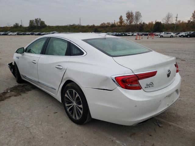 2017 BUICK LACROSSE E 1G4ZPDSS1HU134711