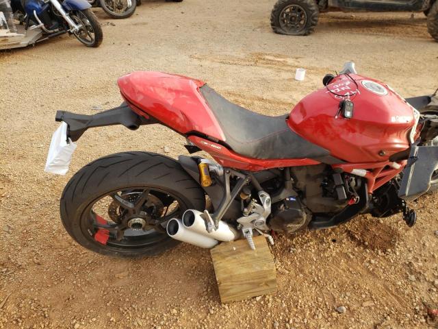 2022 DUCATI SUPERSPORT ZDMVABDS5NB002031