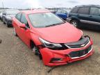 2017 CHEVROLET  CRUZE