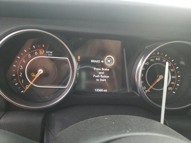 2020 JEEP GLADIATOR 1C6HJTFG0LL180256