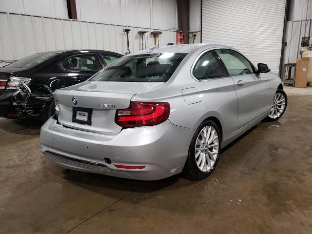 2016 BMW 228 XI SUL WBA1G9C55GV726653