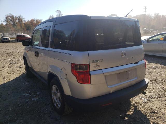 2010 HONDA ELEMENT LX 5J6YH1H39AL004848