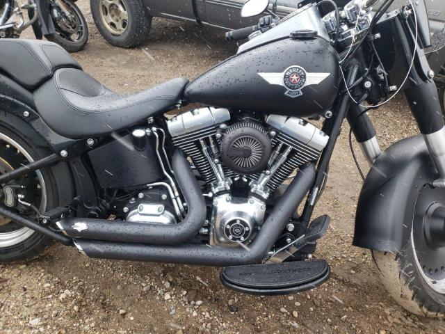 2010 HARLEY-DAVIDSON FLSTFB 1HD1JN510AB034217