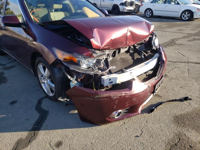 2012 ACURA TSX JH4CU2F41CC014689