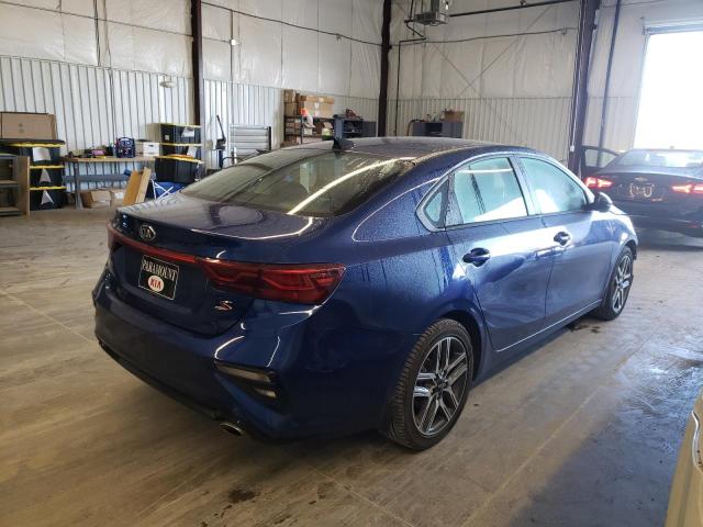 2019 KIA FORTE S 3KPF34AD7KE063133