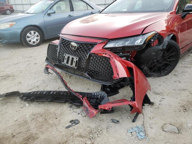 2020 TOYOTA AVALON XSE 4T1FZ1FB5LU050030