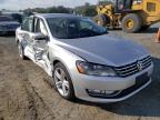 2015 VOLKSWAGEN  PASSAT