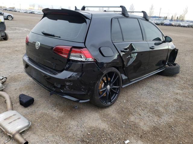 2019 VOLKSWAGEN GOLF R WVWWA7AU9KW149606
