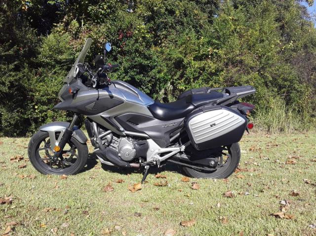 2012 HONDA NC700X JH2RC635XCK000497