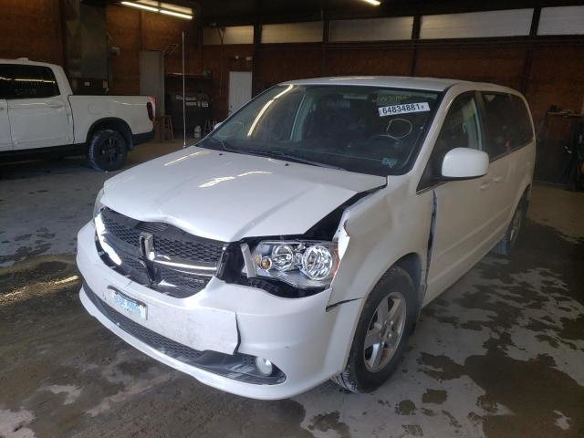 2012 DODGE GR CARAVAN 2C4RDGDG3CR112944